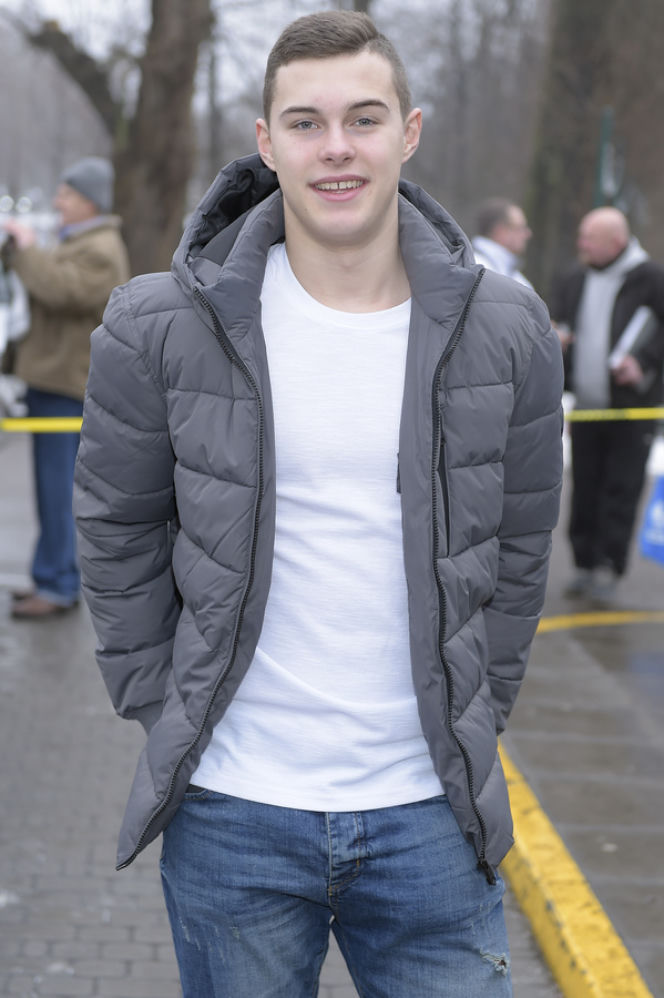 Adam Zdrójkowski, 2017