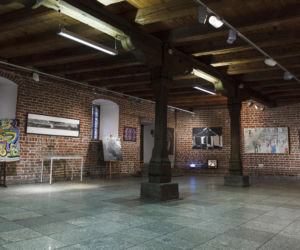 Wystawa dzieł sztuki kupionych od wrocławskich artystów