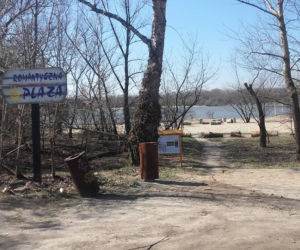 Plaża w Wawrze