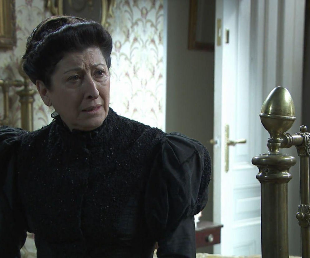 Akacjowa 38, odcinek 814: Ursula wpada w popłoch, gdy Don Jaime odzyskuje przytomność i rozpoznaje Samuela