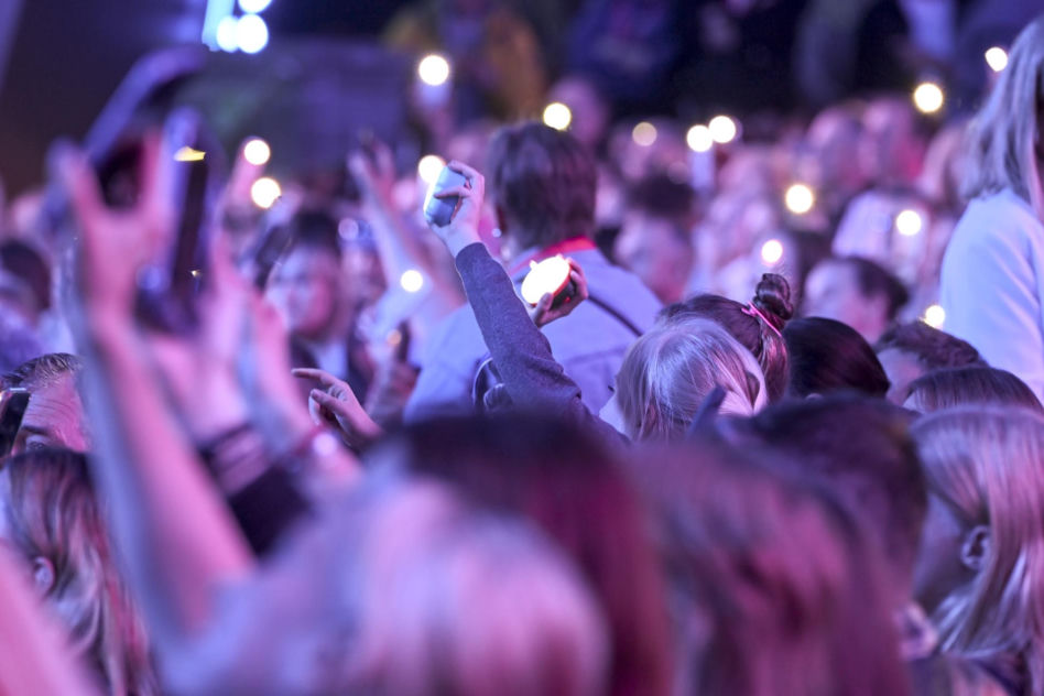 Edyta Górniak, Roxie Węgiel i inni artyści razem na scenie Polsat Hit Festiwal. Polały się łzy!