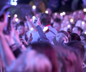 Edyta Górniak, Roxie Węgiel i inni artyści razem na scenie Polsat Hit Festiwal. Polały się łzy!