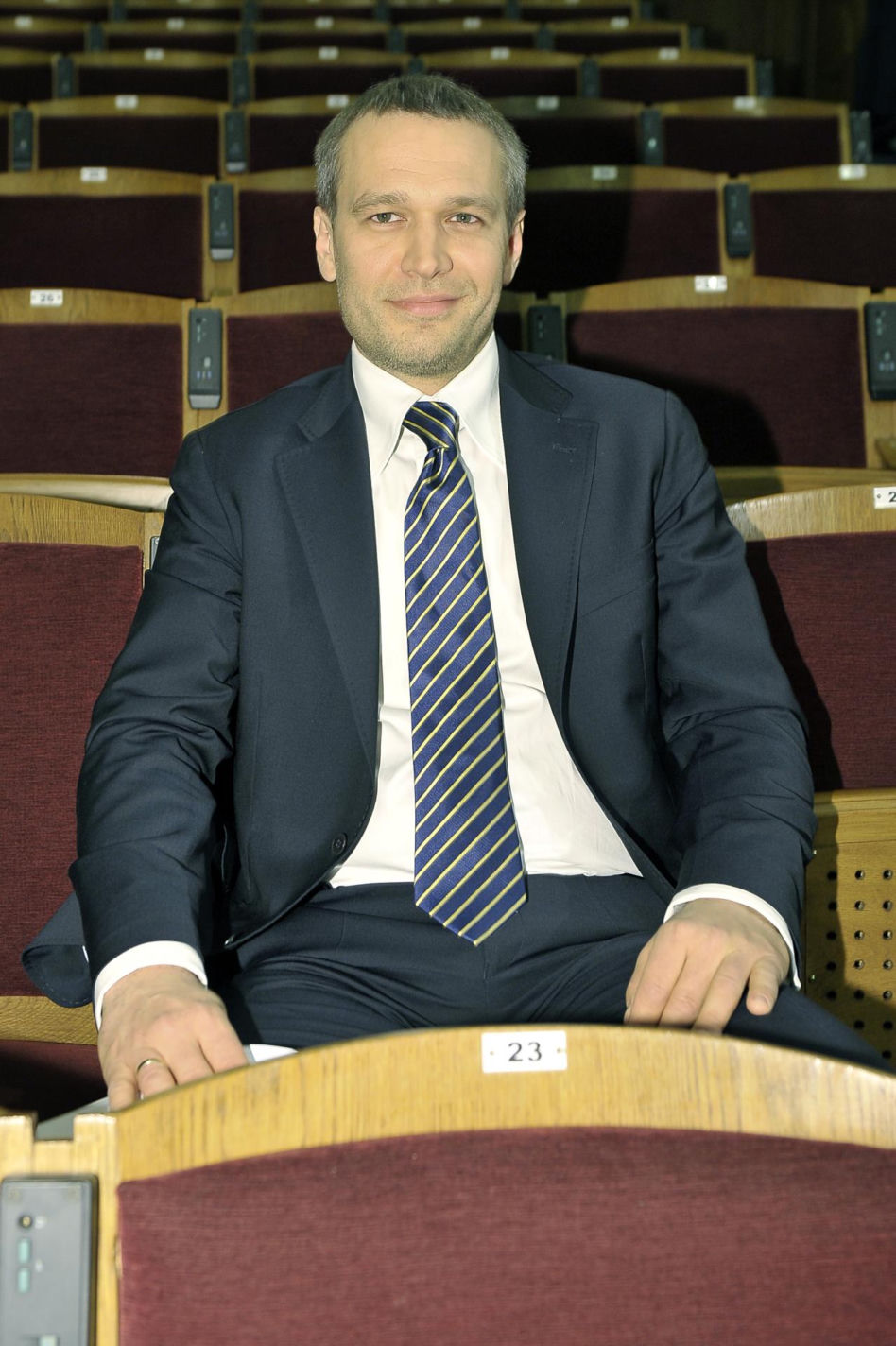 Od Wiedźmina do jednego z najpopularniejszych aktorów. Tak zmieniał się Michał Żebrowski