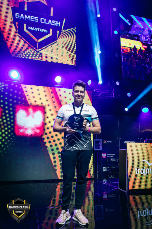 Games Clash Series 2020 - dwa razy więcej emocji i rozrywki!