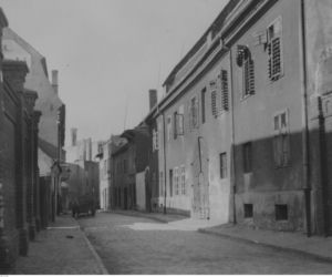Bydgoszcz na starej fotografii