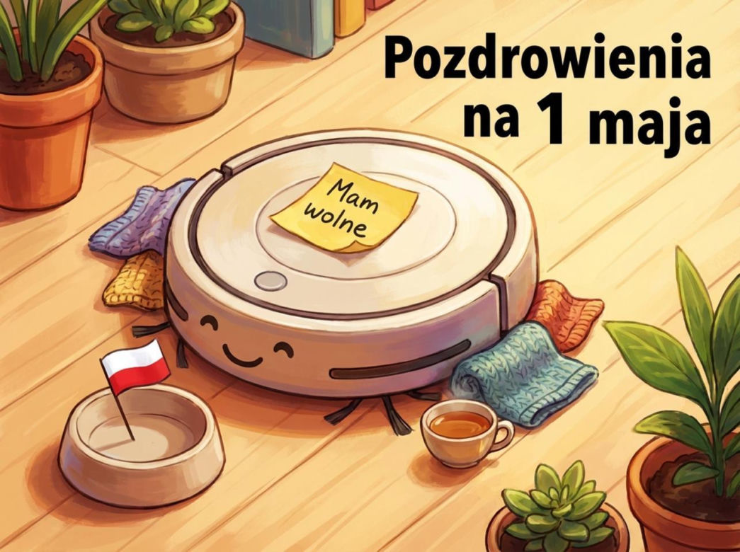śmieszny obrazek na 1 maja