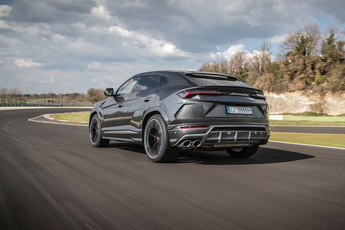 Lamborghini Urus