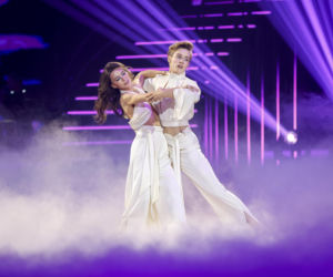 Kasia Zillmann i Janja Lesar