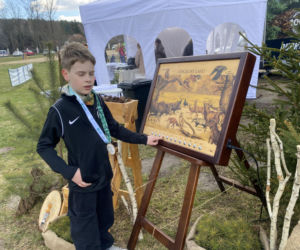 2. Bieg Charytatywny Leśny Zryw w Starych Jabłonkach cz.2