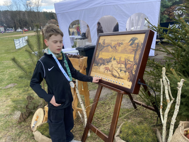 2. Bieg Charytatywny Leśny Zryw w Starych Jabłonkach cz.2