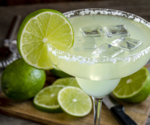 Margarita z crustowaniem