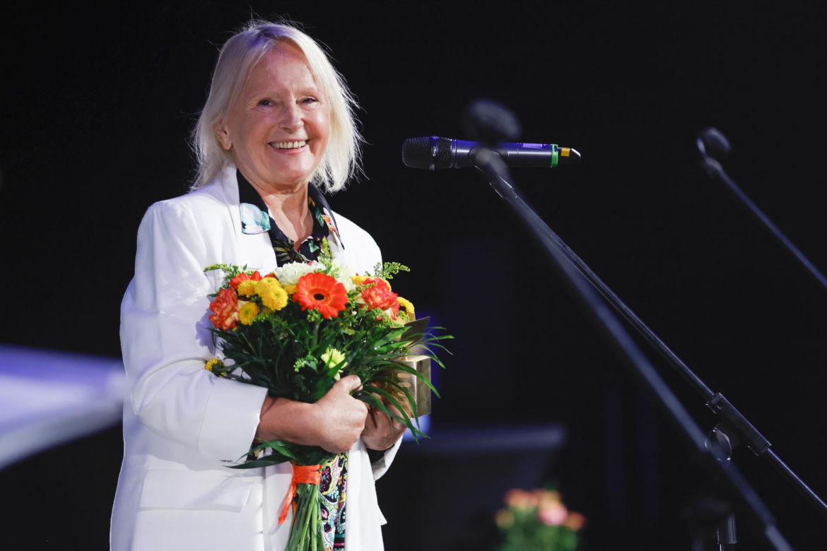  Jan Englert i Dorota Pomykała mieli romans