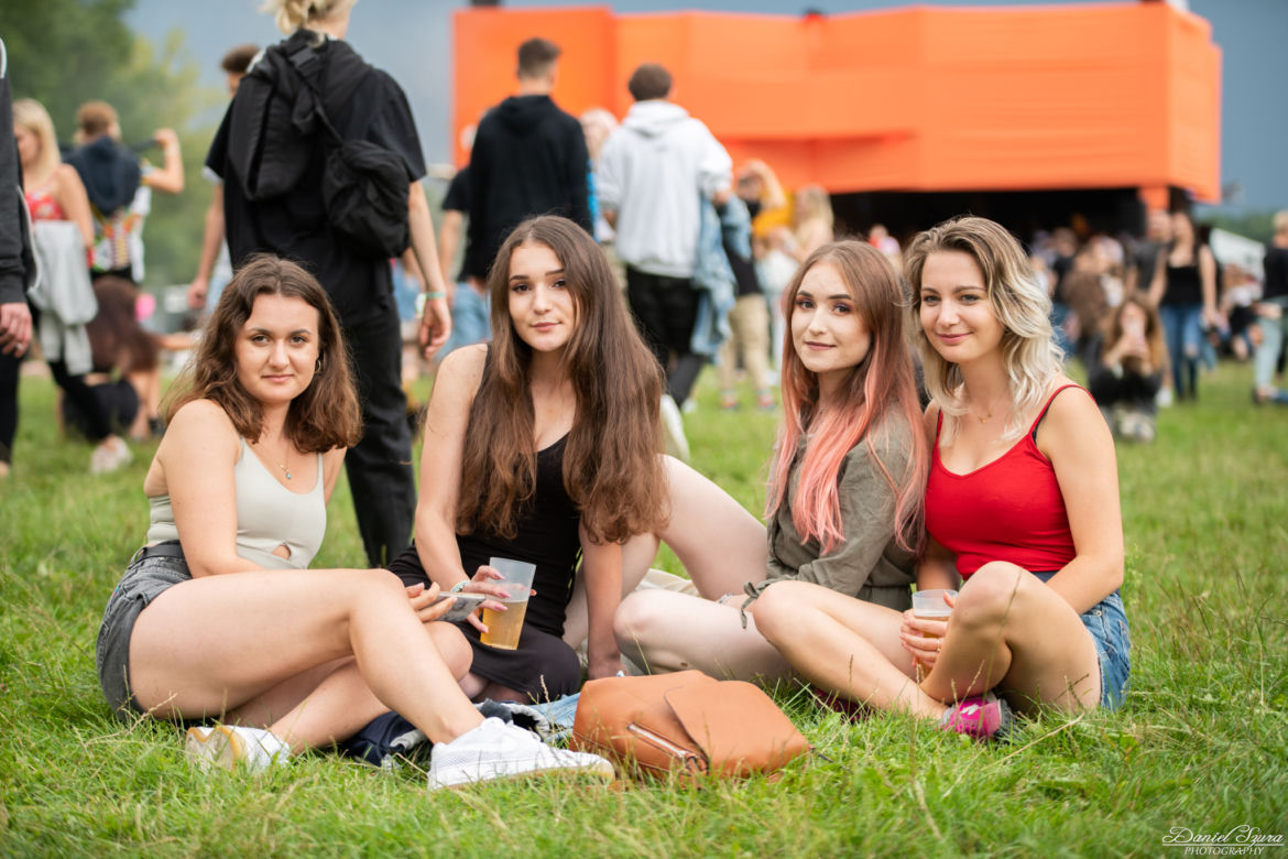Kraków Live Festival - dzień 1. [16.08.2019]