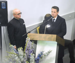 Michał Urbaniak - pogrzeb