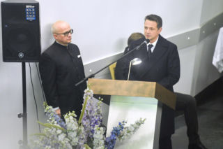 Michał Urbaniak - pogrzeb