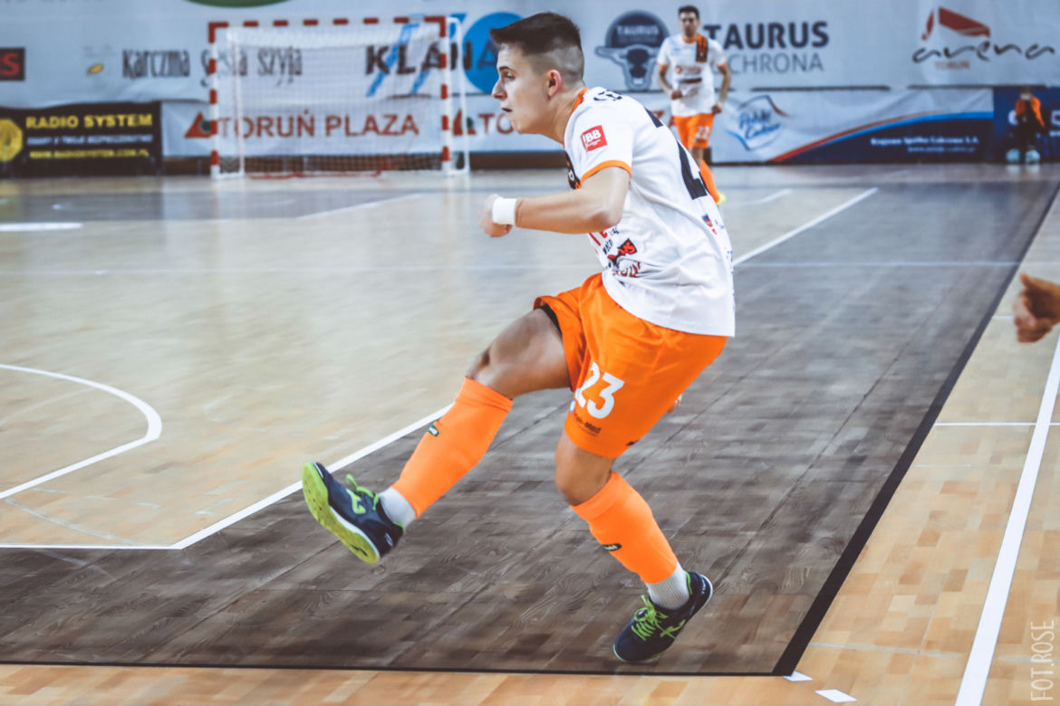 FC Reiter Toruń - LSSS Team Lębork 2:3, zdjęcia z Areny Toruń