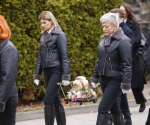 pogrzeb Agnieszki Maciąg