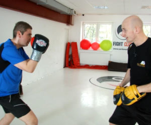 Boks FOCUS TV