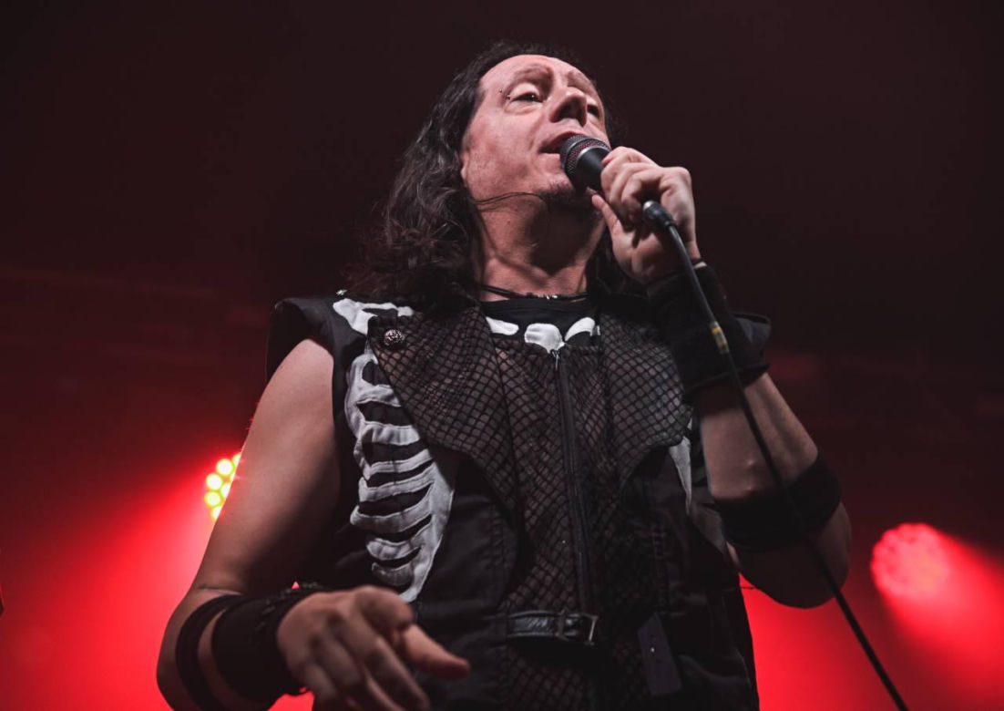 Dynazty, Nanowar of Steel, Trick or Treat - Kraków, Kwadrat; 09.03.2025.