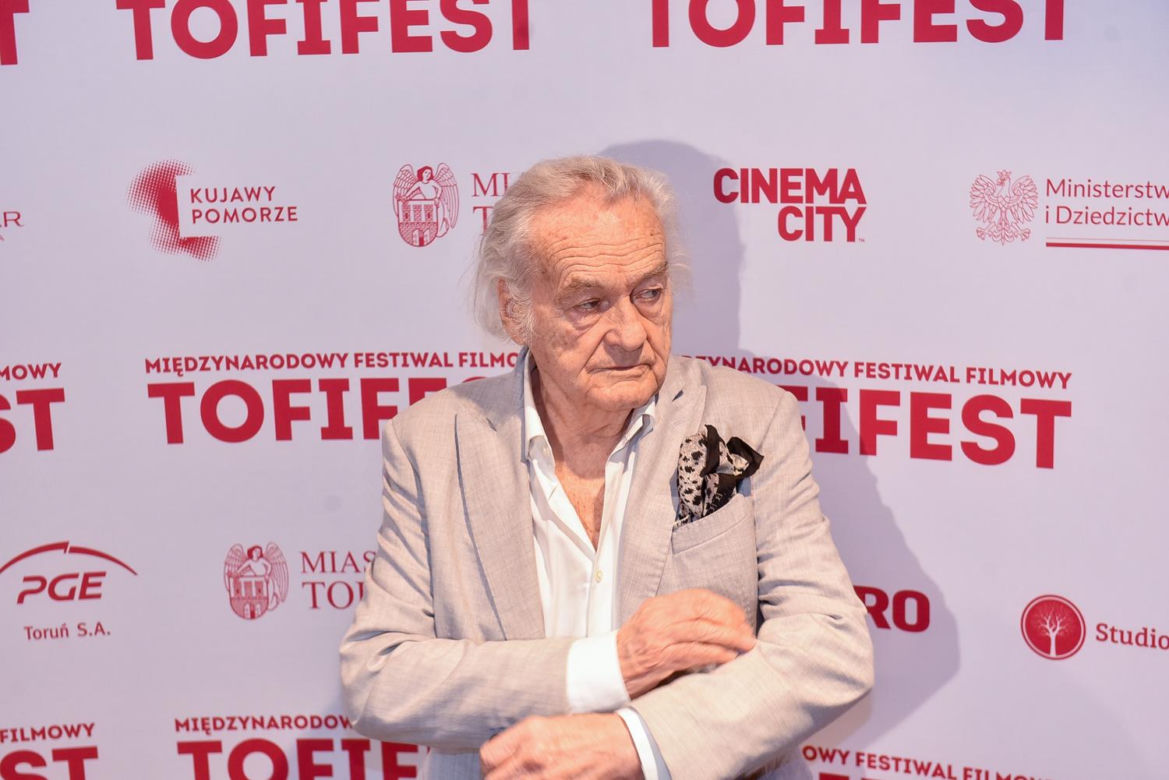 22. MFF Tofifest w Toruniu. Martyna Wojciechowska, Zbigniew Zamachowski, Jerzy Skolimowski i inne gwiazdy na gali zamknięcia