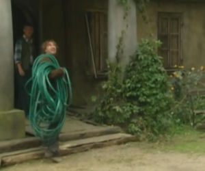 Taki był pierwszy odcinek Pawła Królikowskiego w Ranczo. Przeszedł ogromną przemianę
