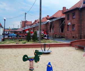 Wybuch gazu w Rudzie Śląskiej