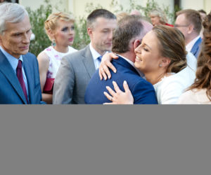 ŚLUB KINGI GAJEWSKIEJ.