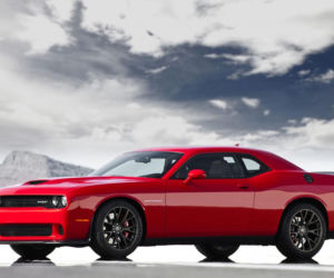 Dodge Challenger SRT i SRT Hellcat