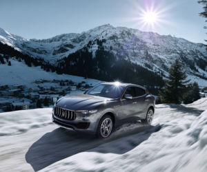 Masersati Levante 