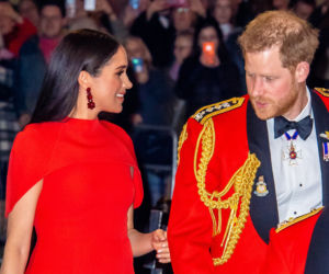 Meghan Markle i książę Harry