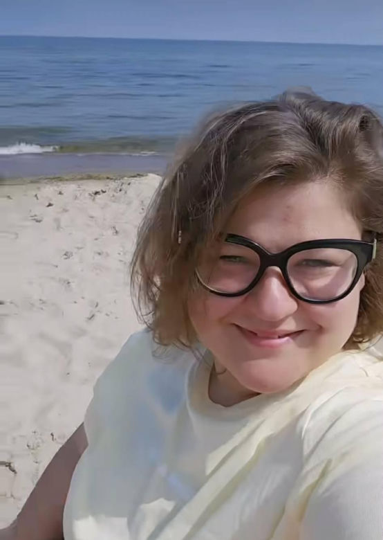 Dominika Gwit na wakacjach z synkiem