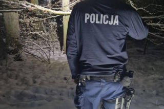 Zgubili się w lesie pod Sulechowem. Minuty dzieliły ich od tragedii!