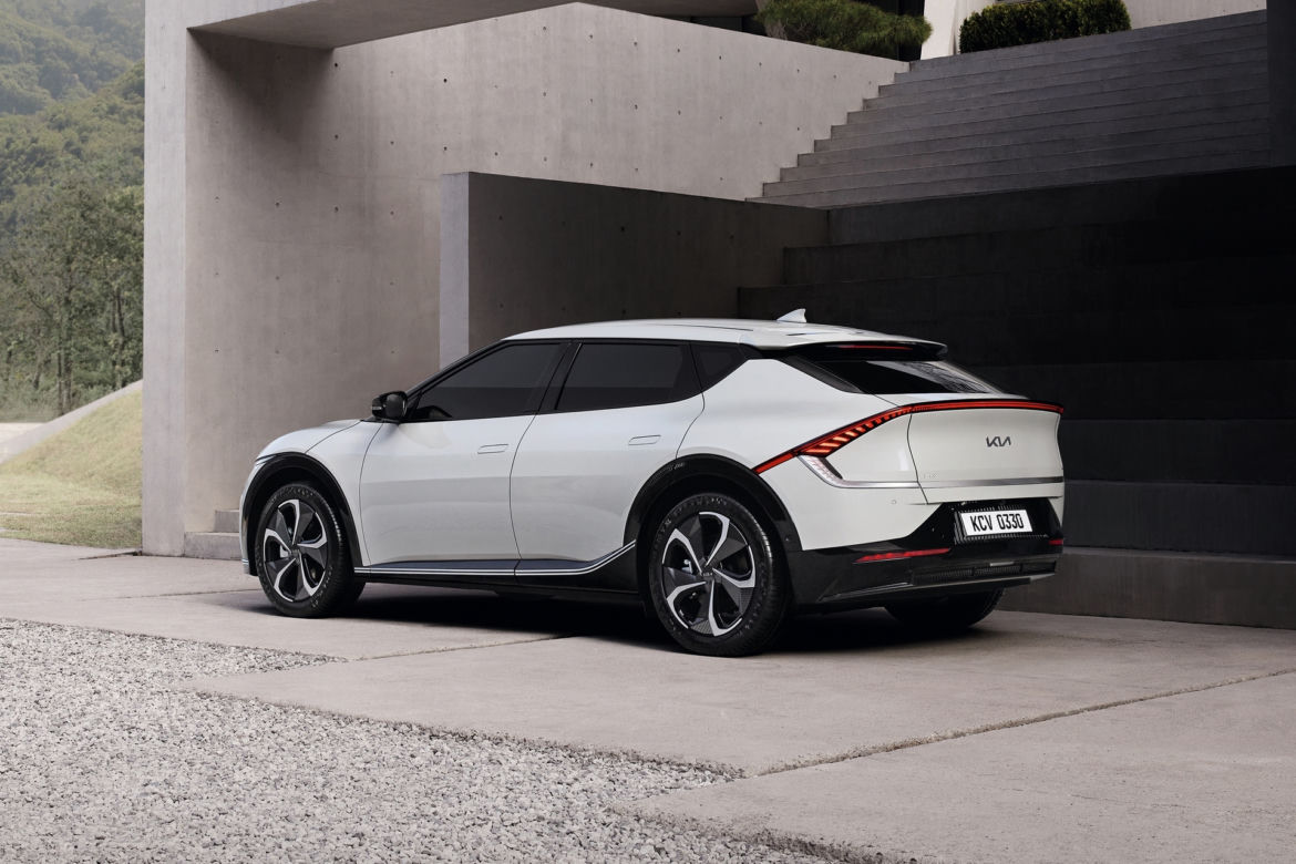 Kia EV6