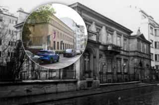 Co kryje się pod adresem Aleja Róż 5? Historia, która zaskakuje.Pod fundamentami współczesnej placówki kryje się historia renesansowej Willi Schmidta, warszawskiego aptekarza.