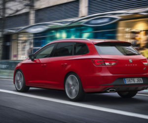 Seat Leon ST Cupra