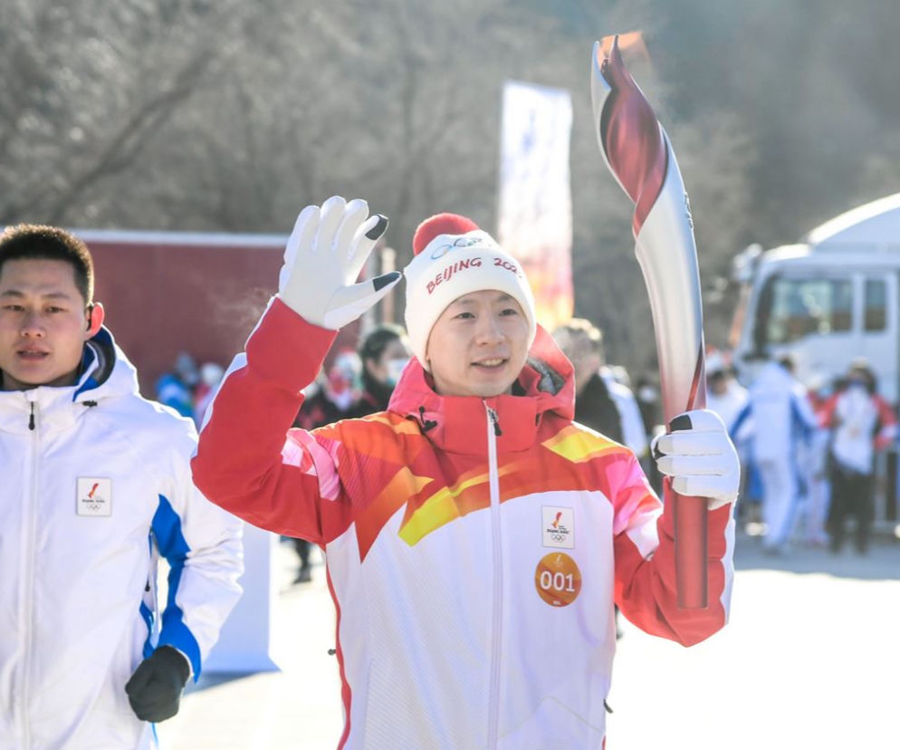 Olimpiada zimowa 2022: Kto zapali znicz olimpijski? [TRANSMISJA]