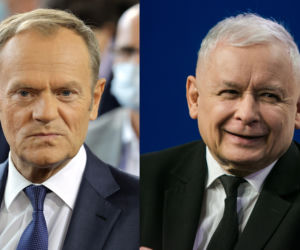 Oto co naprawdę stoi za konfliktem Tuska i Kaczyńskiego. Historia, która wciąż dzieli Polskę