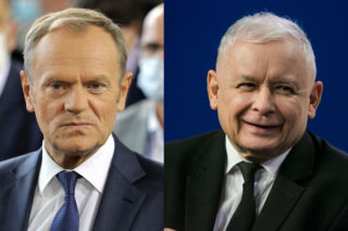 Oto co naprawdę stoi za konfliktem Tuska i Kaczyńskiego. Historia, która wciąż dzieli Polskę