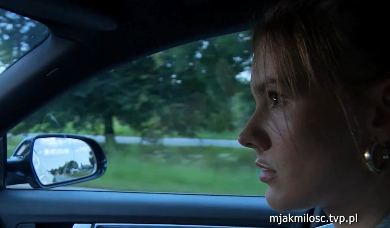 M jak miłość: Franka (Dominika Kachlik)