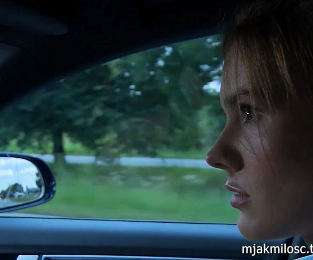 M jak miłość: Franka (Dominika Kachlik)