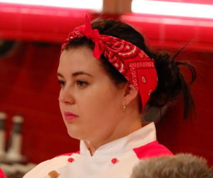 Hell's kitchen, Ewa Zakrzewska
