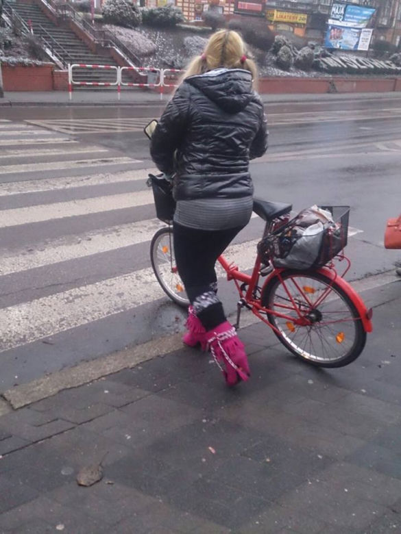 Faszyn from Śląskie, czyli uliczne stylizacje. Tego nie da się odzobaczyć