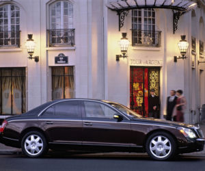 Maybach 57 (2002-2014)