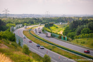 Autostrada A1 ma być gładka jak stół. Słynne fale Dunaju na śląskim odcinku zostaną wyprostowane
