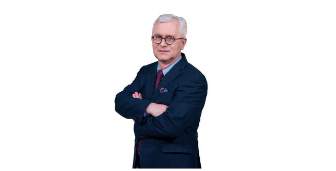 prof. Paweł Śliwiński, kier. II Kliniki Chorób Płuc w Instytucie Gruźlicy i Chorób Płuc w Warszawie.