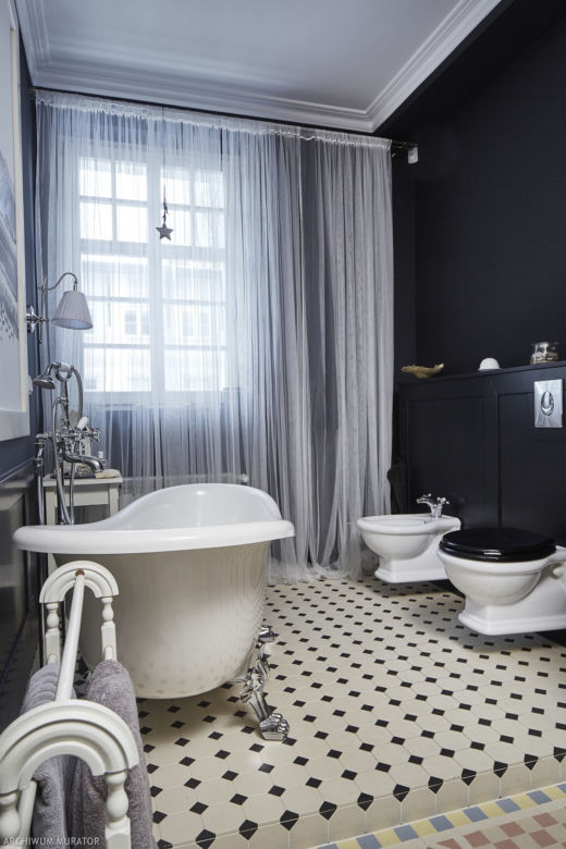 Elegancki glamour
