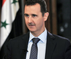 Syria. Dyktator ma Covid-19