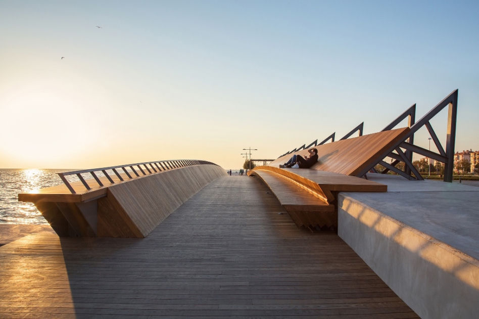 Bostanli Sunset Lounge - fot. ZM Yasa Architecture (7)