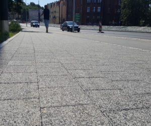 Jak wygląda ul. Kujawska w Bydgoszczy. Trwa przebudowa