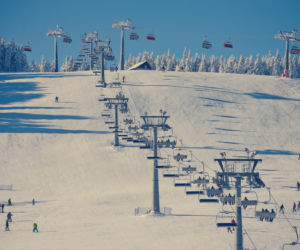 Sezon narciarski wystartował w Zieleńcu na dobre